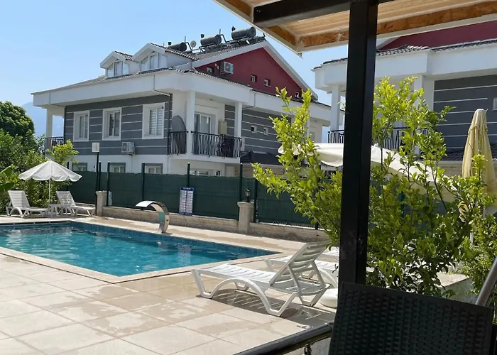 Apartmán Selcuklar 1