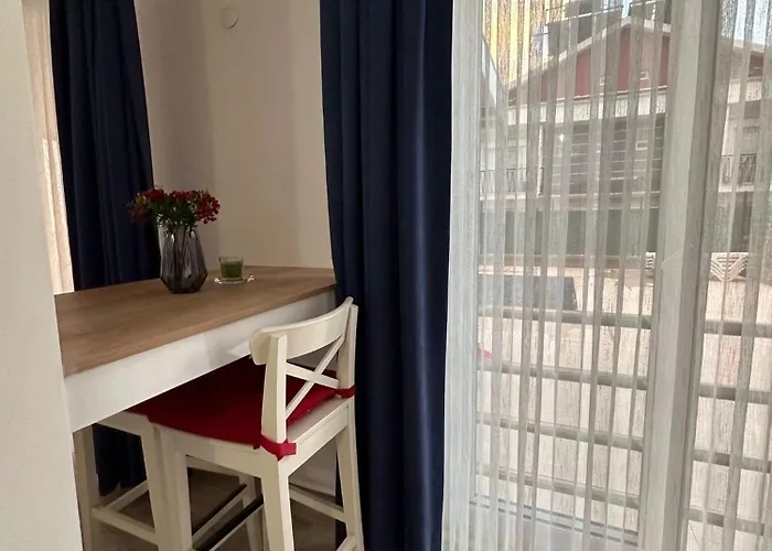 Selcuklar 1 Apartament *