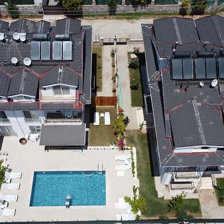 Apartamento Selcuklar 1 Fethiye
