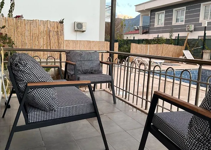 Selcuklar 1 Apartamento *